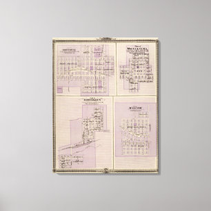 Toile Plans de Brooklyn, Grinnell