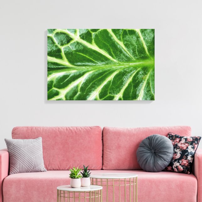 Toile Plante de pinte de cacao (Insitu(Salon))