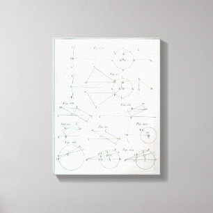 Toile Plat XX du volume I