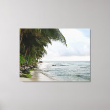 Playa Esmeralda à Playa Del Carmen, Mexique