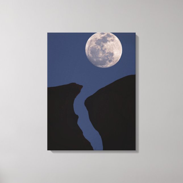 Toile Pleine Lune | Monument Valley, Arizona (Recto)