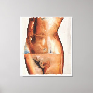 Toile Plongeur rouge 2000