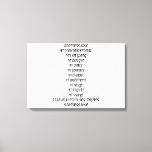 TOILE POÈME, MÈRE, AMOUR, ENFANT, NON CONDITIONNEL, FAMI