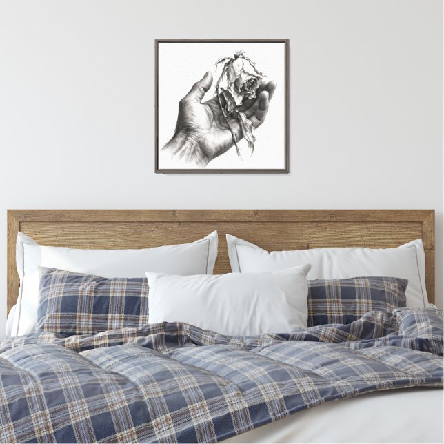Toile Poignée Fragile (Insitu(Chambre))
