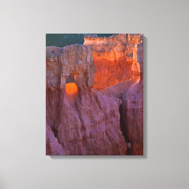 Toile Point Sunrise | Parc national de Bryce Canyon (Recto)