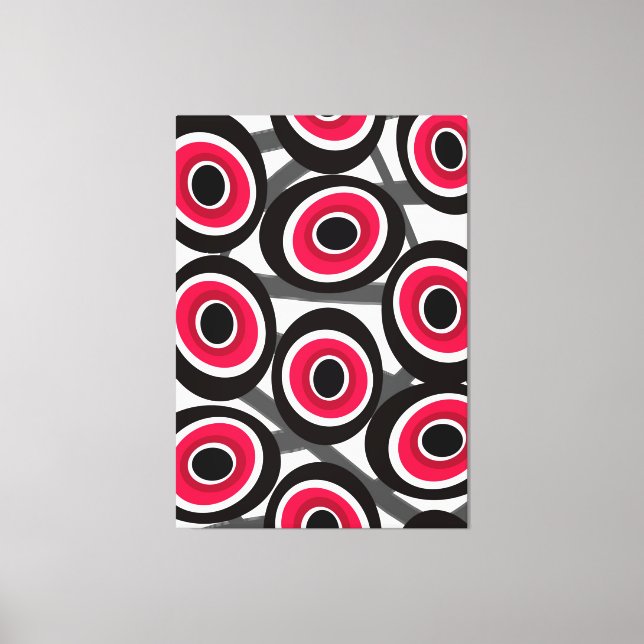 Toile Points mode (Recto)