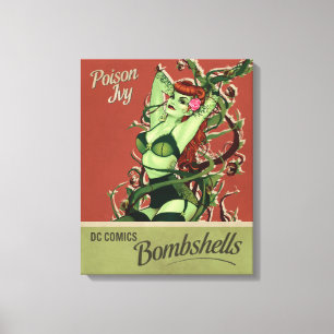 Toile Poison Ivy Bombshell