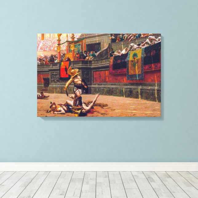 Toile Police Verso | Jean-Lé sur Gé me ô | (Insitu (Plancher de Bois))