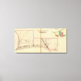 Toile Pomeroy, Virginie occidentale