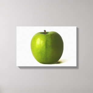 Toile Pomme verte 16,50 x 11 (41,25 x 27,5 cm) waccna