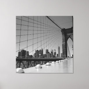 Toile Pont Brooklyn