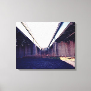 Toile Pont d'Indecision