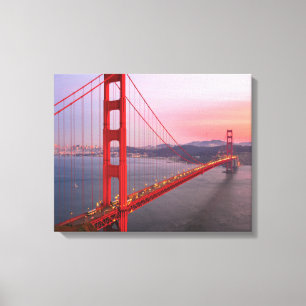 Toile Pont d'or