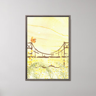 Toile Pont Dream