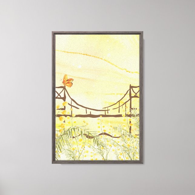 Toile Pont Dream (Recto)