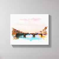 ** Pont Florence Italie AP12 Italie