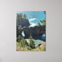 Ponts naturels - Côte sud de l'Oregon