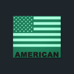 Toile Pop drapeau américain Art 4<br><div class="desc">American Flag Pop Art. Design est disponible sur d'autres produits.</div>