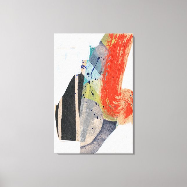 Toile Pop Quirk I (Recto)