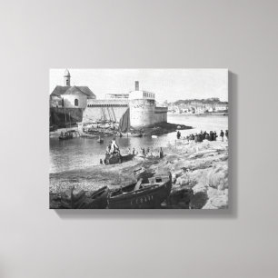 Toile Port, Concarneau