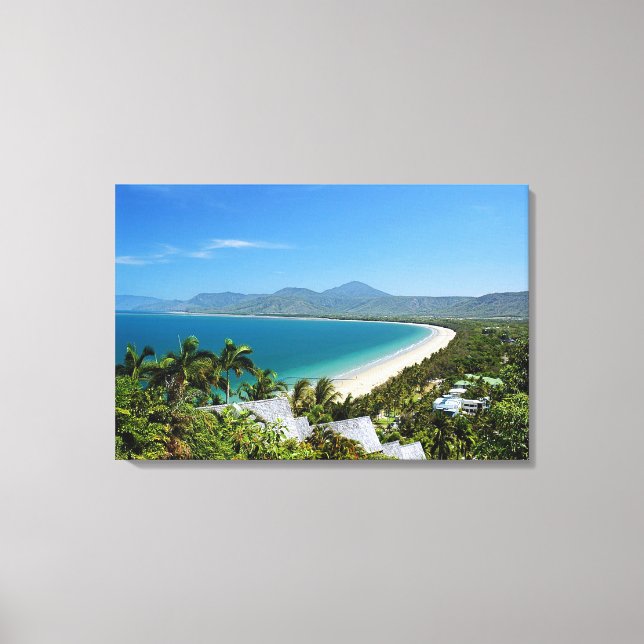 Toile Port Douglas (Recto)