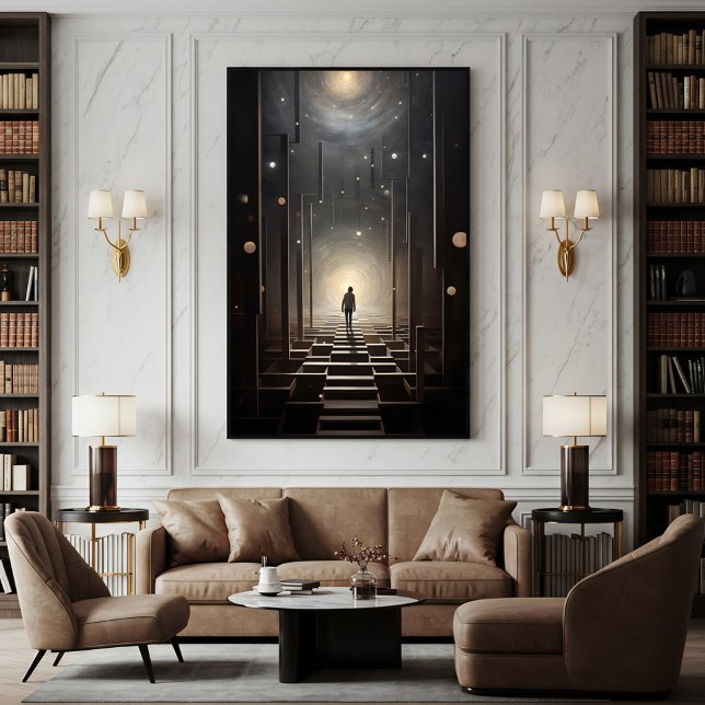 Toile Portail de l'âme (Créateur téléchargé)