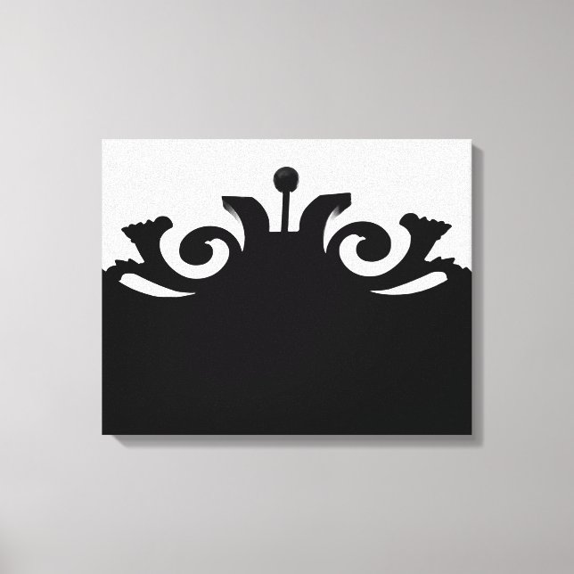 Toile Porte artistique (Recto)