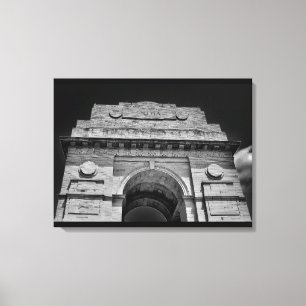 Toile Porte de l'Inde