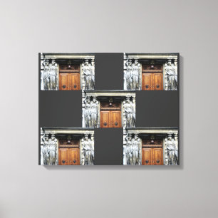 Toile Porte de Vienne