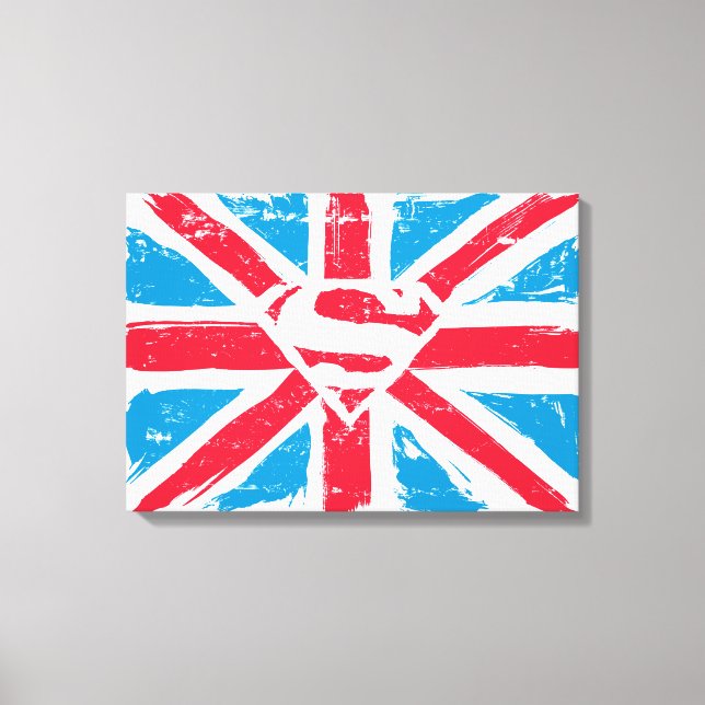 Toile Porté S-Shield sur le drapeau (Recto)