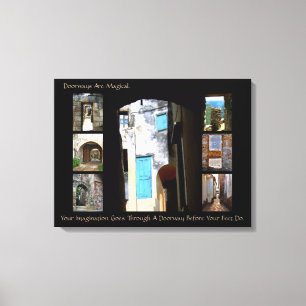 Toile Portes