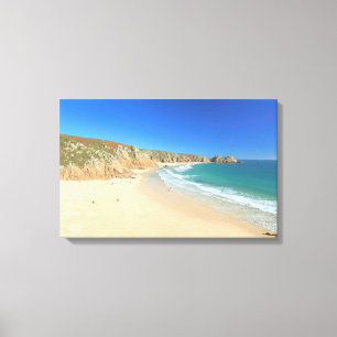 Toile Porthcurno