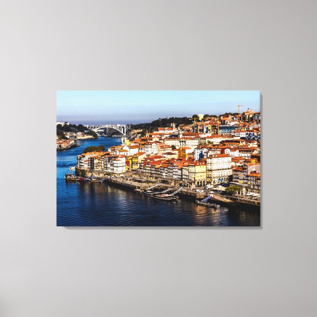 Toile Porto (Recto)