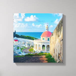Toile Porto Rico Photographie