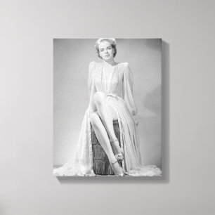 Toile Portrait 2