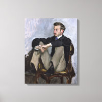 Portrait d'Auguste Renoir, 1867