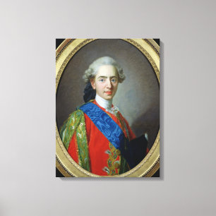 Toile Portrait de Dauphin Louis de France