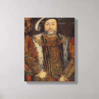 Portrait de Henri VIII