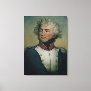 Toile Portrait de Jean Baptiste Kleber 2