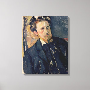 Toile Portrait de Joachim Gasquet 1896-97