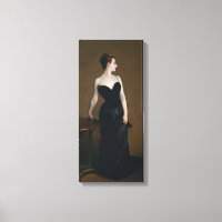 Portrait de Madame X par John Singer Sargent, 1884
