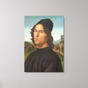 Toile Portrait de Marianito Goya, petit-fils de