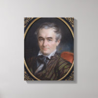 Portrait de Prosper Merimee 1853