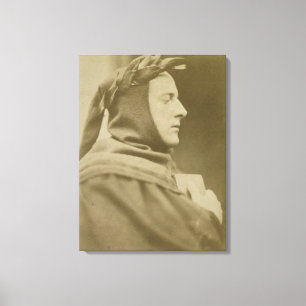 Toile Portrait de sir John Everett Millais (1829-1896) D