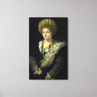 Portrait d'Isabella d'Este
