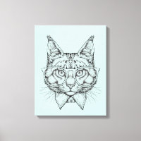 Portrait du Maine Coon
