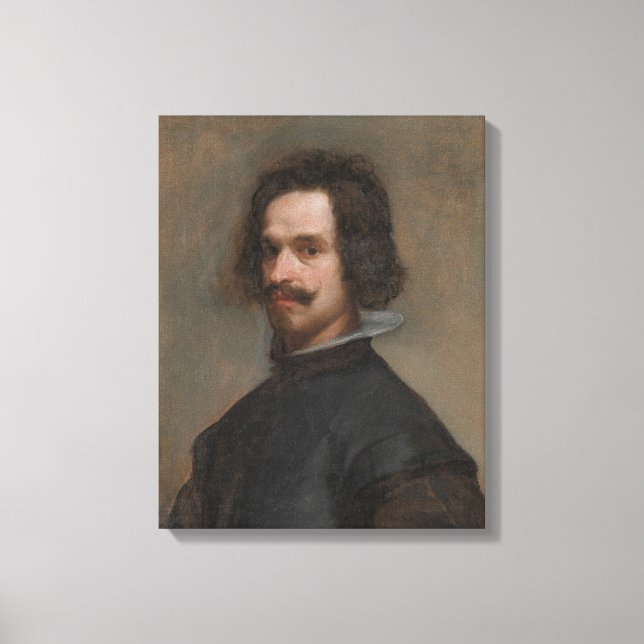 Toile Portrait d'un homme | c.1630-35 (Recto)
