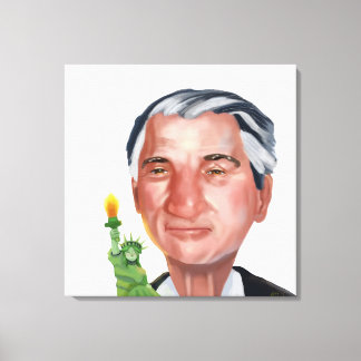 Toile Portrait of Robert Deniro