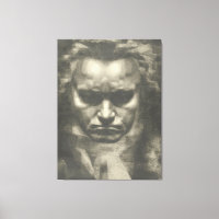 Portrait Van Beethoven