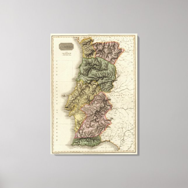 Toile Portugal (Recto)